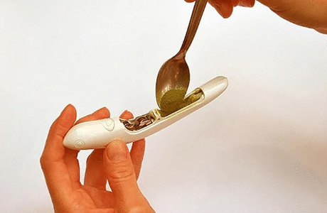 Maquina de café portatil eléctrico+Regalo Exclusivo Bolígrafo de decoracion eléctrico para café