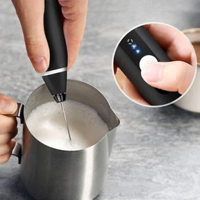 Mini Mixer - Misturador de Líquidos Fuê Portátil Elétrico Recarregável